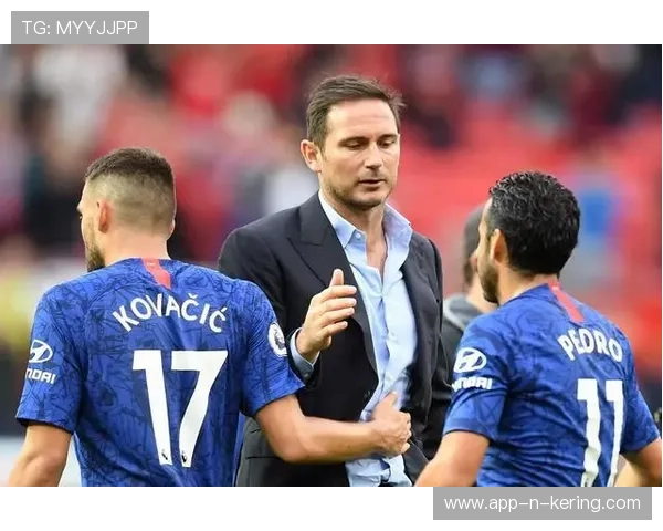 切尔西推进方式更具层次